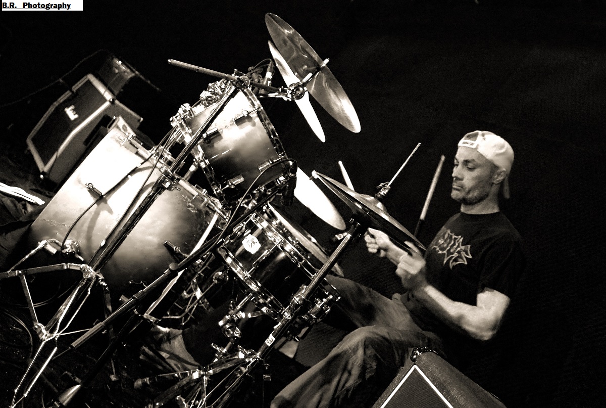 La Grande Époque sur scène — session 90s Project